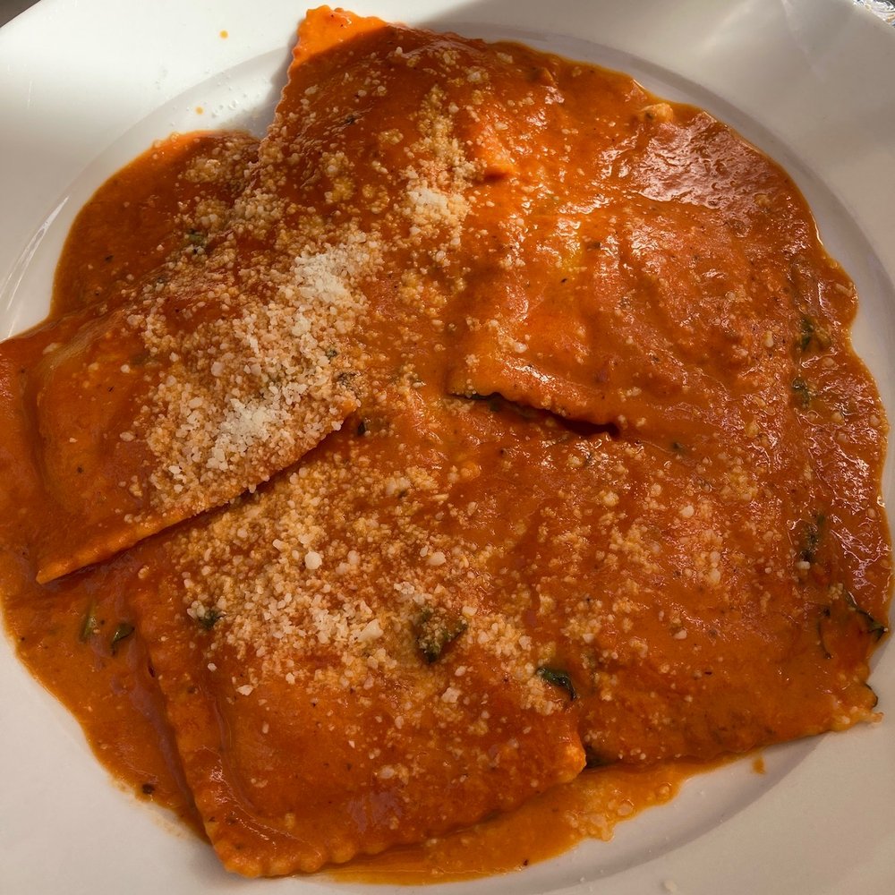 Benito's Trattoria - Ravioli Della Casa - Italian Near Me - Chester, New Jersey
