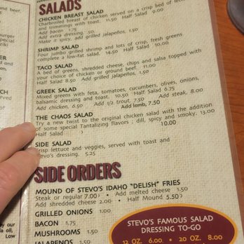 Stevo's - American Near Me - Heyburn, Idaho
