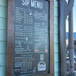 Menu April 2023