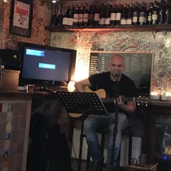 Osteria blues bar All'alba
