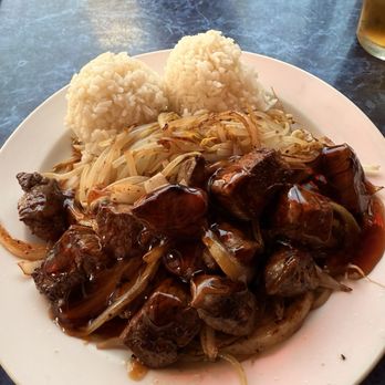 Okonomi House Restaurant - Beef teriyaki - Japanese Near Me - Toronto, Ontario Okonomi House Restaurant - Beef teriyaki - Japanese Near Me - Toronto, Ontario