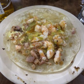 Pepe's Taco - Shrimp quesadilla - Mexican Near Me - Puerto Vallarta, JAL