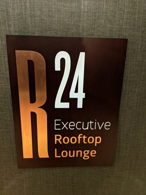 R24 Rooftop Lounge by null