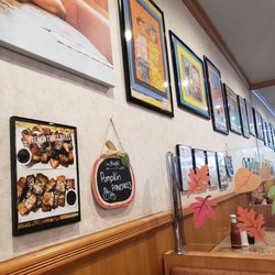Diner By The Sea - Get the FALL homemade pumpkin pancakes here