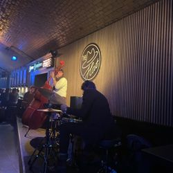 The Hat Bar - Inside