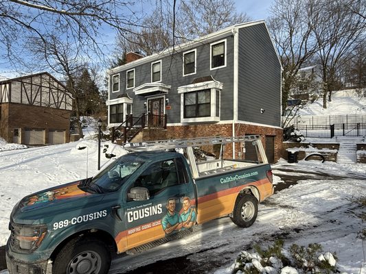 Cousins Roofing Siding & Decks on Yelp