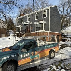 Cousins Roofing Siding & Decks