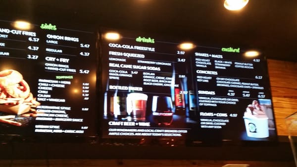 Menu photo 8 BurgerFi Pembroke Pines, FL Menu photo 8 BurgerFi Pembroke Pines, FL