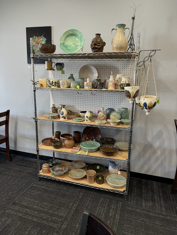 The Spot Coffee and Finery