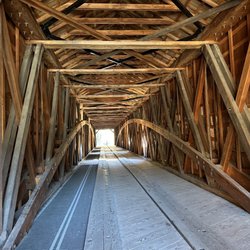Bridgeport Covered Bridge