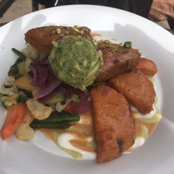 Wild One - Avocado ahi tuna - Mexican Near Me - Pleasanton, California Wild One - Avocado ahi tuna - Mexican Near Me - Pleasanton, California
