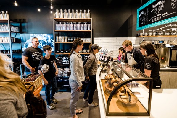 Bitty & Beau’s Coffee by null