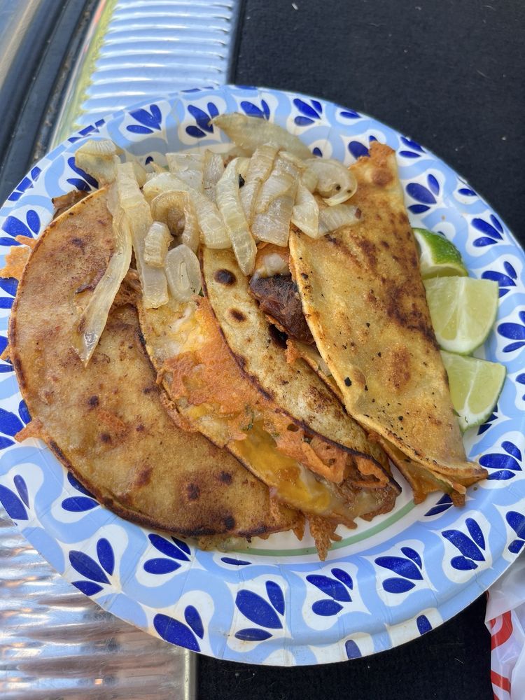 Street Tacos La Cruz