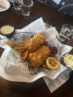 Blowers & Grafton (Mission) by null