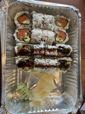 Asuka Sushi & Hibachi by null