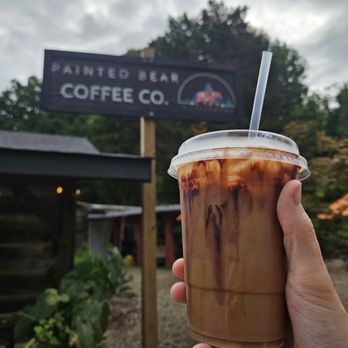 Painted Bear Coffee - Coffee & Tea Near Me - Gatlinburg, Tennessee Painted Bear Coffee - Coffee & Tea Near Me - Gatlinburg, Tennessee