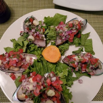 Costa Verde - Choros - Peruvian Near Me - Naples, Florida