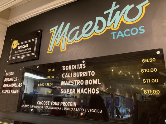 Maestro Tacos by null