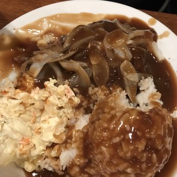Tanaka Saimin - Locomoco - Japanese Near Me - Honolulu, Hawaii Tanaka Saimin - Locomoco - Japanese Near Me - Honolulu, Hawaii