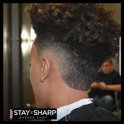 Stay Sharp Barbershop