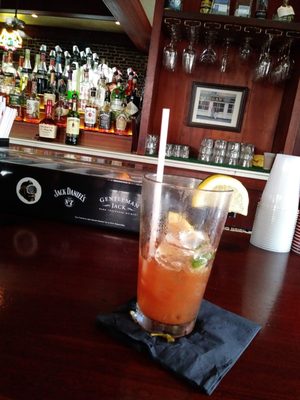 Madigan's Bar by null