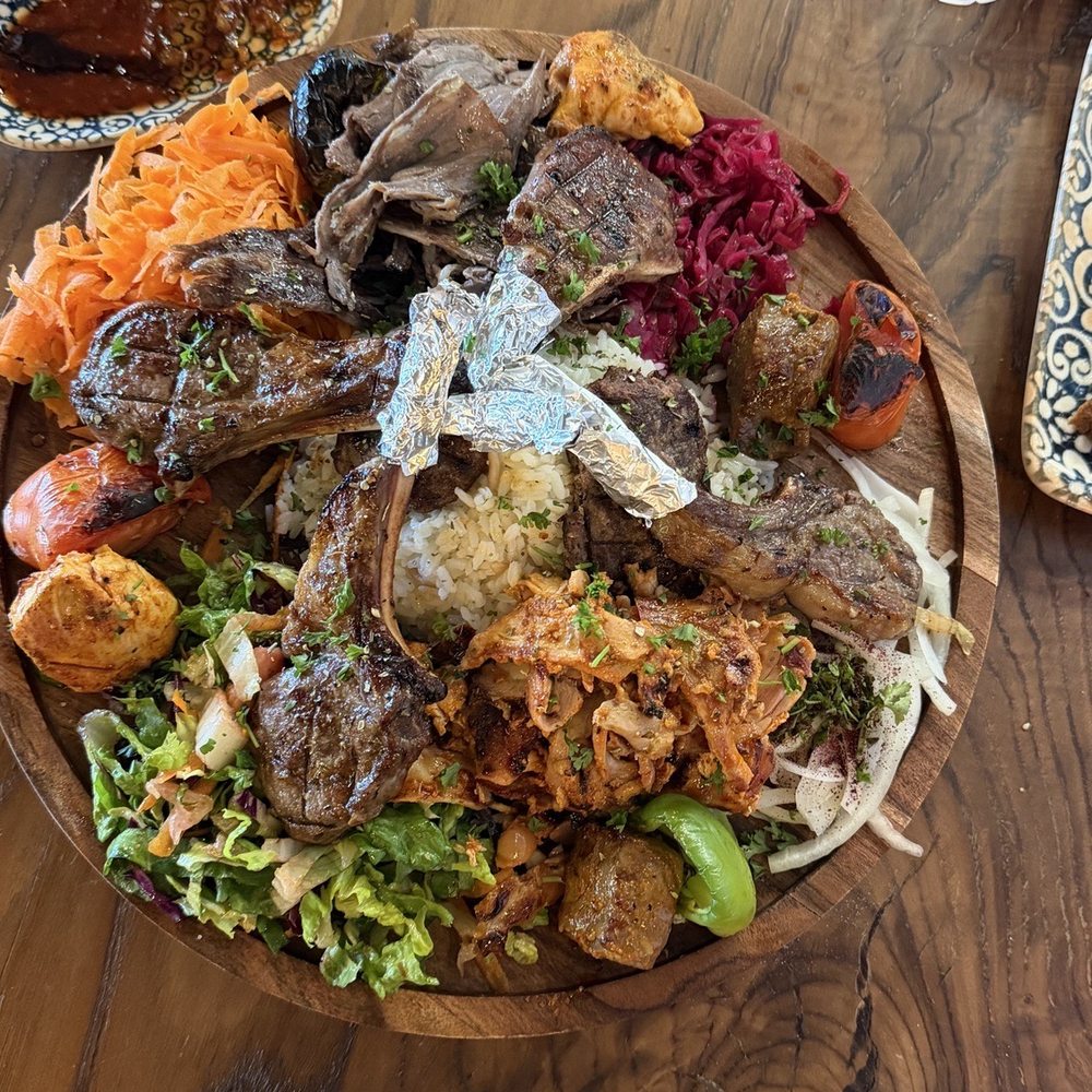 Mix grill for 2 Mix grill for 2