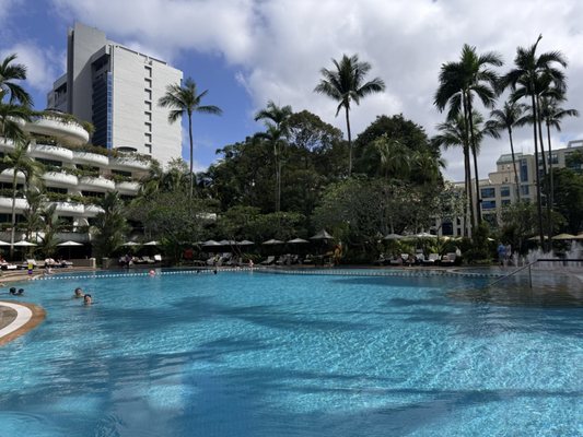 Shangri-La Singapore by null
