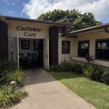 Castaway Cafe - Entrance - American Near Me - Lahaina, Hawaii Castaway Cafe - Entrance - American Near Me - Lahaina, Hawaii