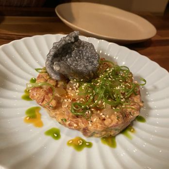 Gioia Mia - tuna tartar - Italian Near Me - Montclair, New Jersey