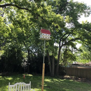 Burt's Birdhouses - Arts & Crafts Near Me - Carmine, Texas Burt's Birdhouses - Arts & Crafts Near Me - Carmine, Texas