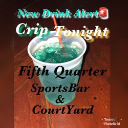 Creep2Nite Drink