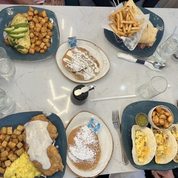 The Brunch District - Breakfast & Brunch Near Me - Addison, Texas