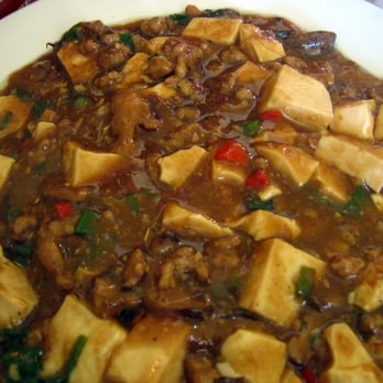Cordon Bleu - Spicy tofu with mushrooms! - Vietnamese Near Me - San Francisco, California