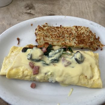 The Egg House - Italian omelette. - Breakfast & Brunch Near Me - Simi Valley, California