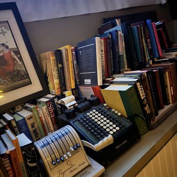 The Library at Detention - Library - Speakeasies Near Me - Fresno, California