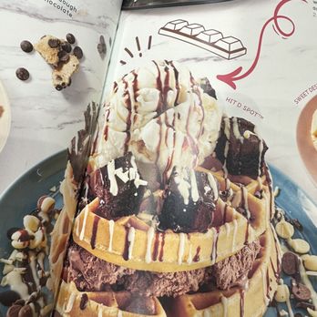 D Spot - Dessert menu - Desserts Near Me - Mississauga, Ontario D Spot - Dessert menu - Desserts Near Me - Mississauga, Ontario