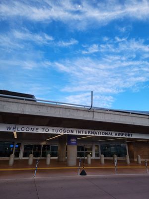Tucson International Airport by null