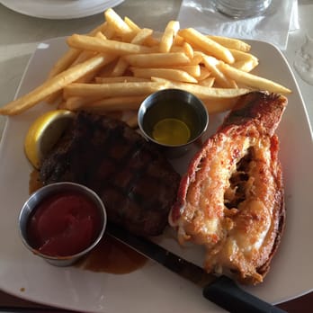 Anthony's Fish Grotto - Delicious surf and turf! - Seafood Near Me - La Mesa, California