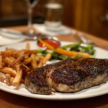 Brickhouse - Bend - Blackened Rib Eye Steak - American Near Me - Bend, Oregon Brickhouse - Bend - Blackened Rib Eye Steak - American Near Me - Bend, Oregon
