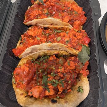 Bombay Beach - Vegan takkos - Indian Near Me - Los Angeles, California