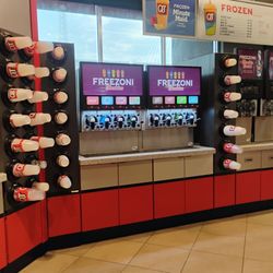 QuikTrip - Drink Station.
