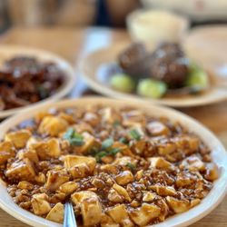 BaoBao  Dim Sum & Chinese Cuisine - Mapo tofu