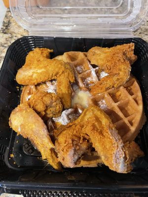 H & CHICKEN - Updated July 2026 - 18 Photos & 22 Reviews - 5401 Ager Rd ...
