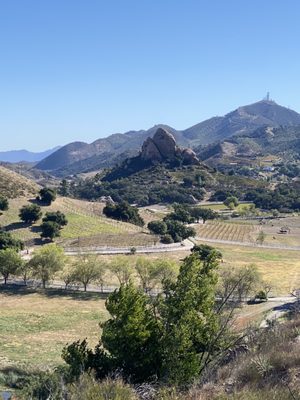 Saddlerock Ranch by null