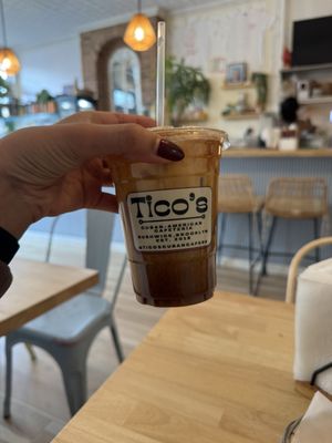 Tico's Cafetería by null