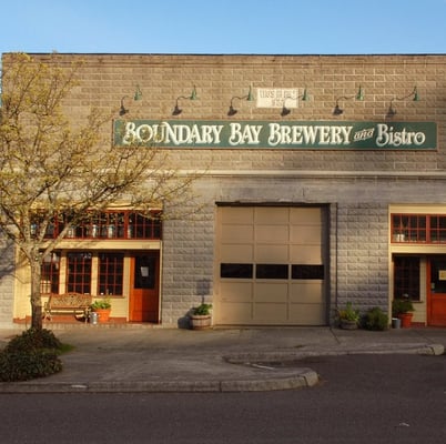 Boundary Bay Brewery & Bistro by null