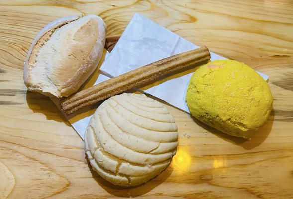 Rosales Mexican Bakery by null