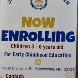 J Nissi Learning Center