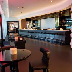 Kameha Grand Zürich - Bar Area at Kameha Grand Zürich