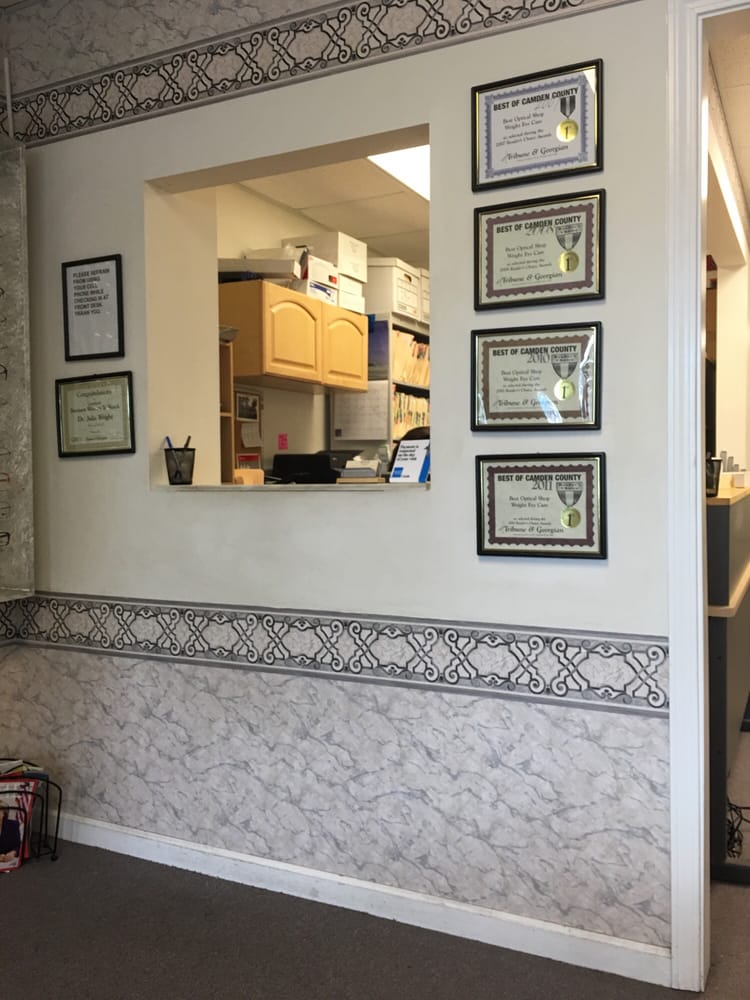 WRIGHT EYE CARE Updated October 2024 1891 Ga Highway 40 E